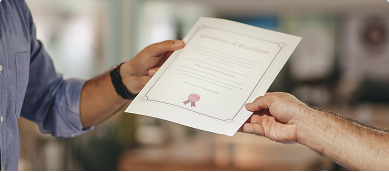 Acredita tus conocimientos